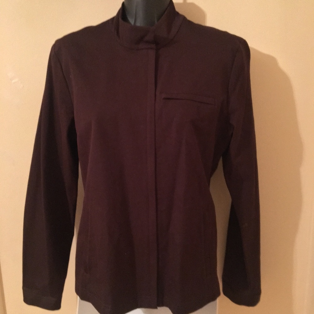 Eileen Fisher Womens Top Blazer Jacket Small
